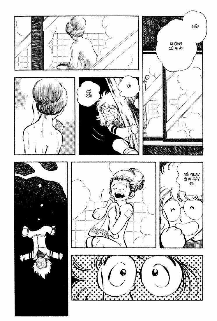 Hiatari Ryoukou! (Hoa Nắng) - Chapter 14 - Trang 10