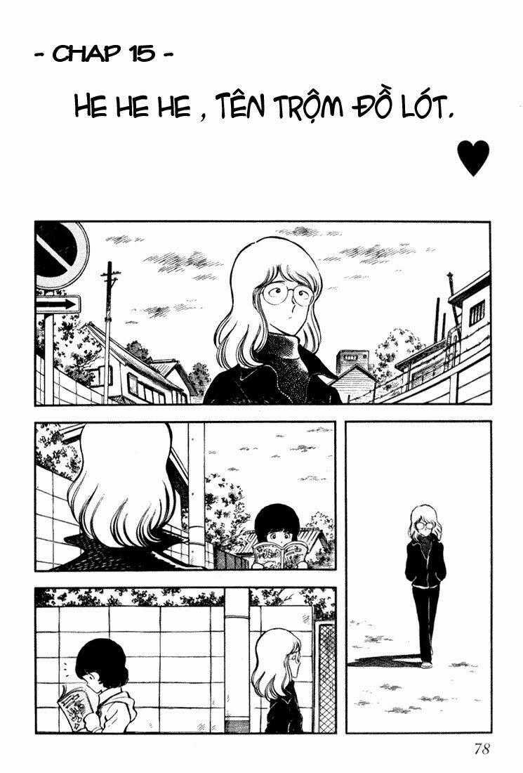 Hiatari Ryoukou! (Hoa Nắng) - Chapter 15 - Trang 2