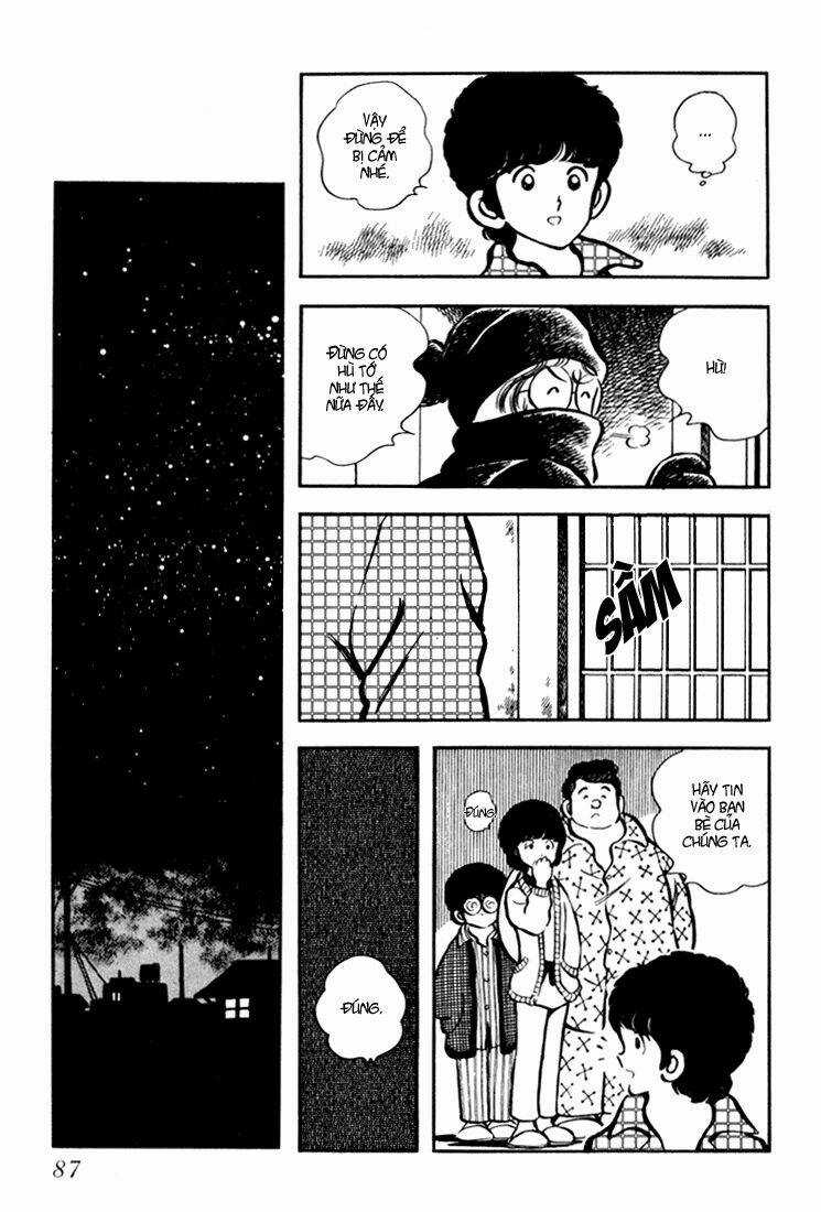 Hiatari Ryoukou! (Hoa Nắng) - Chapter 15 - Trang 11