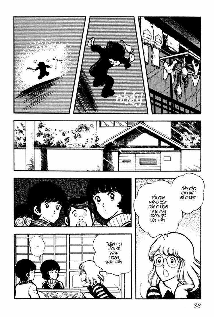 Hiatari Ryoukou! (Hoa Nắng) - Chapter 15 - Trang 12