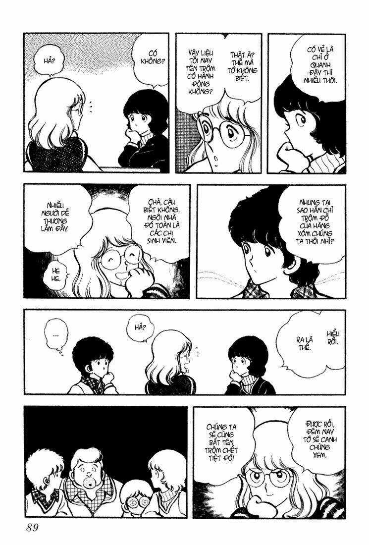 Hiatari Ryoukou! (Hoa Nắng) - Chapter 15 - Trang 13