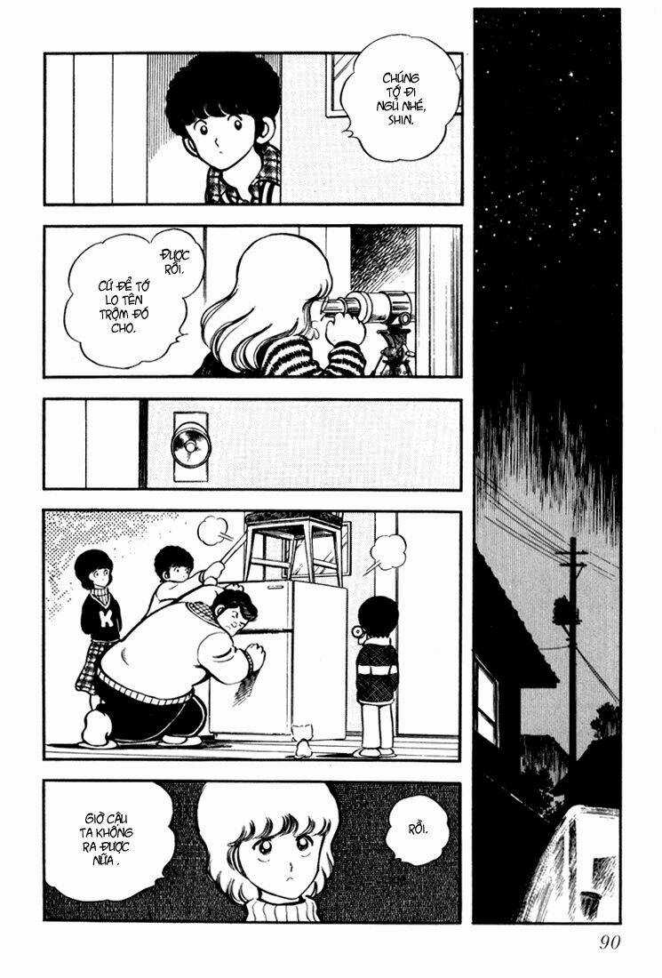 Hiatari Ryoukou! (Hoa Nắng) - Chapter 15 - Trang 14