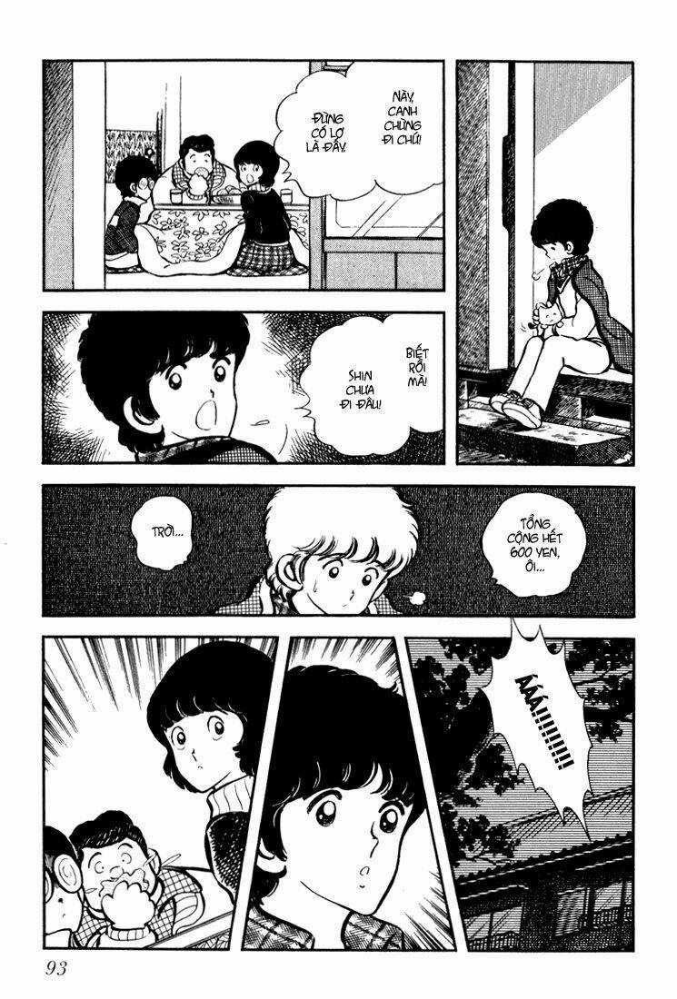 Hiatari Ryoukou! (Hoa Nắng) - Chapter 15 - Trang 17