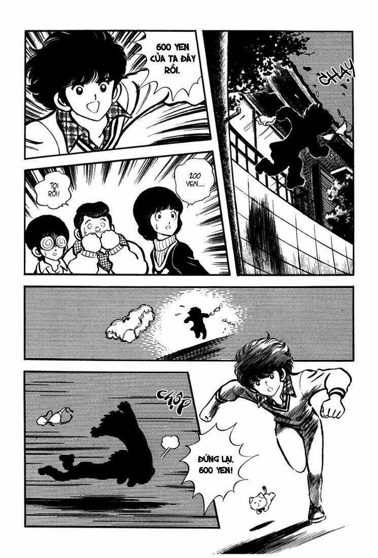 Hiatari Ryoukou! (Hoa Nắng) - Chapter 15 - Trang 18