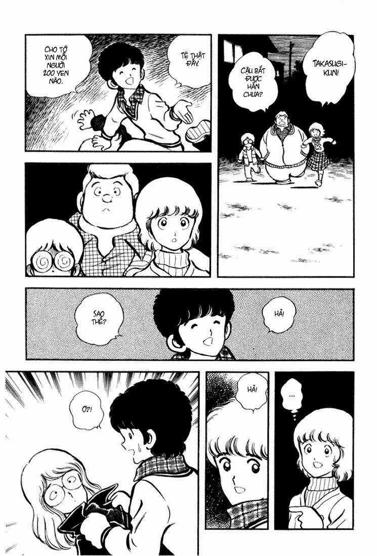 Hiatari Ryoukou! (Hoa Nắng) - Chapter 15 - Trang 19