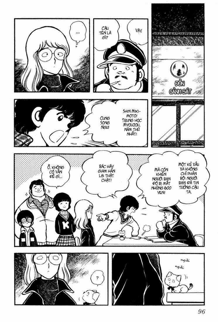 Hiatari Ryoukou! (Hoa Nắng) - Chapter 15 - Trang 20