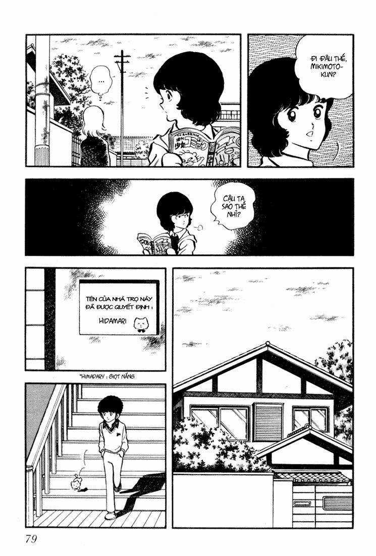 Hiatari Ryoukou! (Hoa Nắng) - Chapter 15 - Trang 3