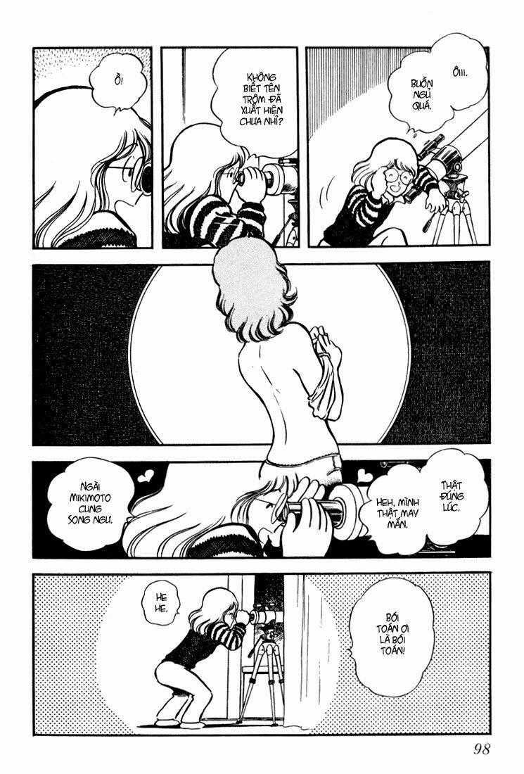 Hiatari Ryoukou! (Hoa Nắng) - Chapter 15 - Trang 22