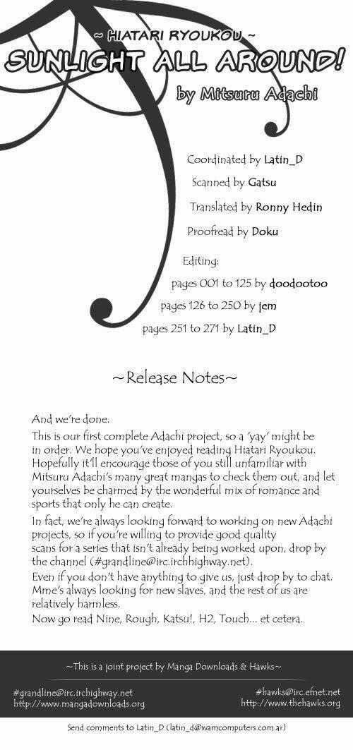 Hiatari Ryoukou! (Hoa Nắng) - Chapter 15 - Trang 23