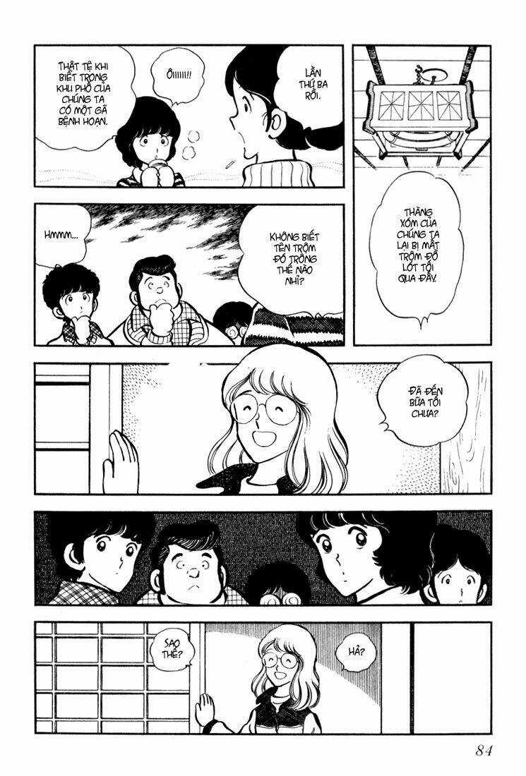 Hiatari Ryoukou! (Hoa Nắng) - Chapter 15 - Trang 8