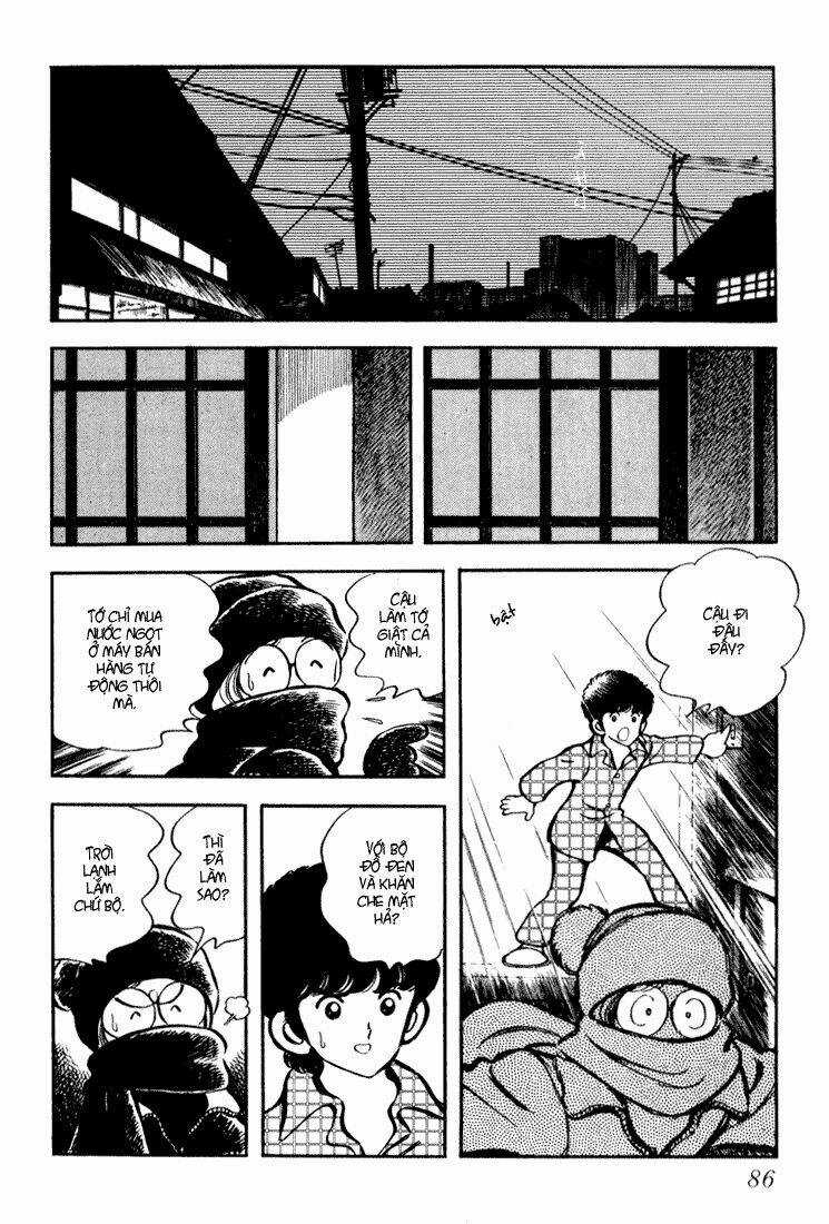 Hiatari Ryoukou! (Hoa Nắng) - Chapter 15 - Trang 10