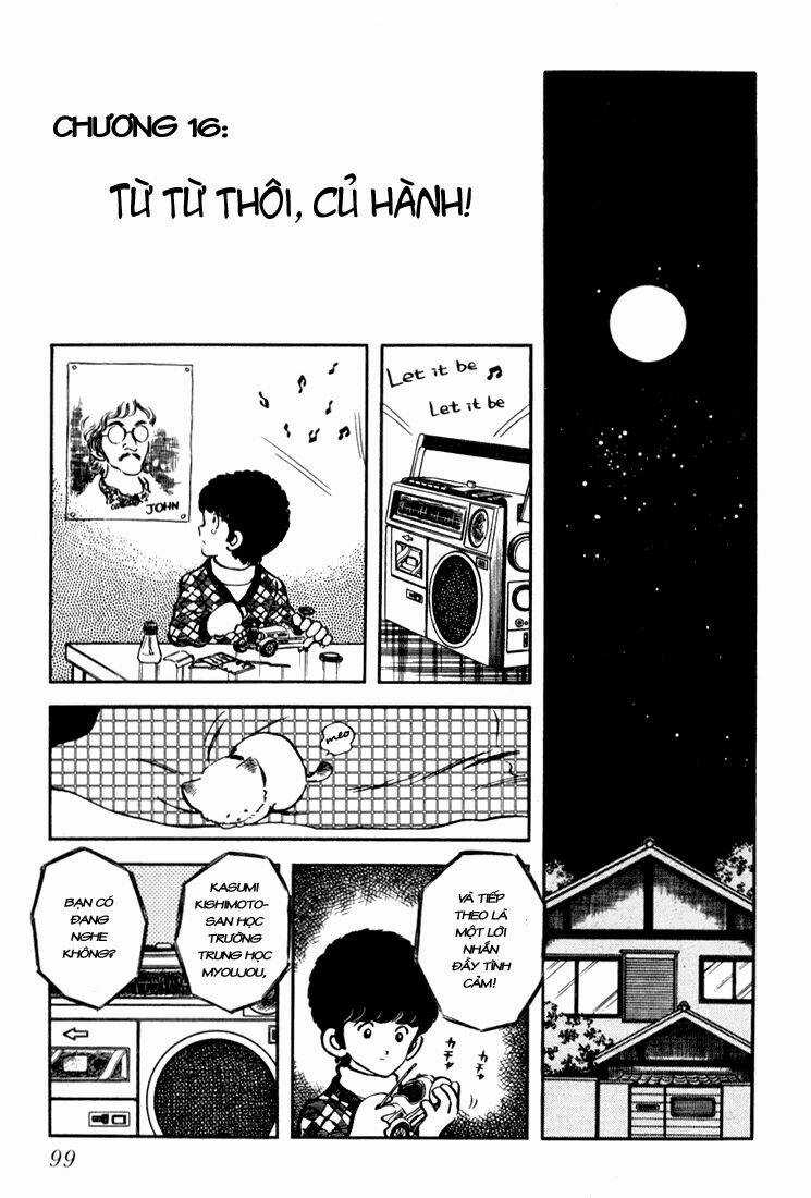 Hiatari Ryoukou! (Hoa Nắng) - Chapter 16 - Trang 2