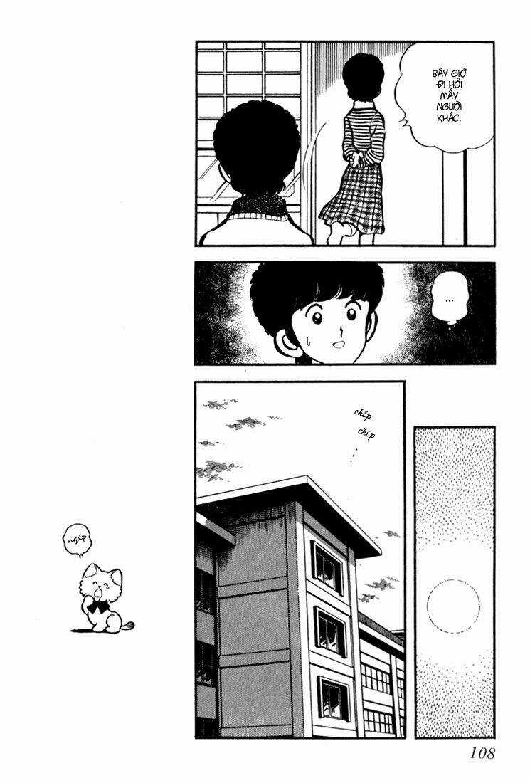 Hiatari Ryoukou! (Hoa Nắng) - Chapter 16 - Trang 11