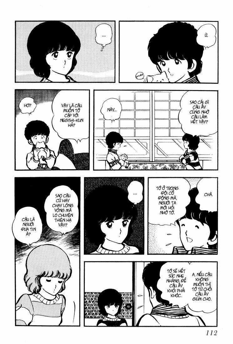 Hiatari Ryoukou! (Hoa Nắng) - Chapter 16 - Trang 15