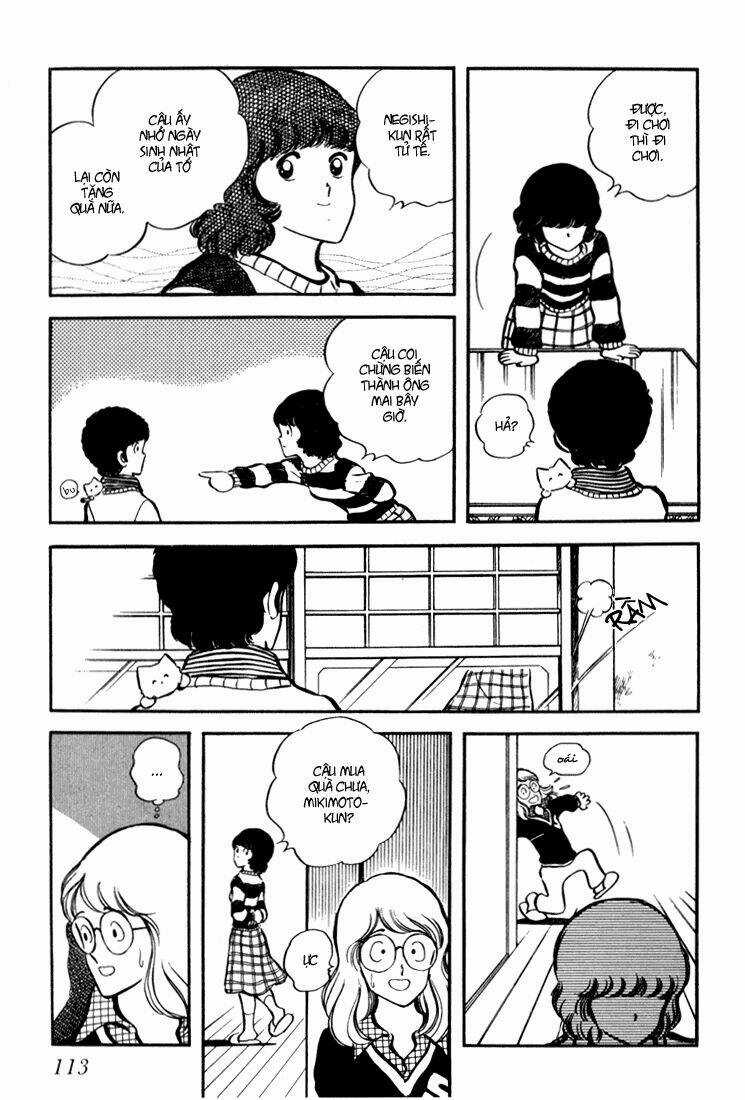 Hiatari Ryoukou! (Hoa Nắng) - Chapter 16 - Trang 16