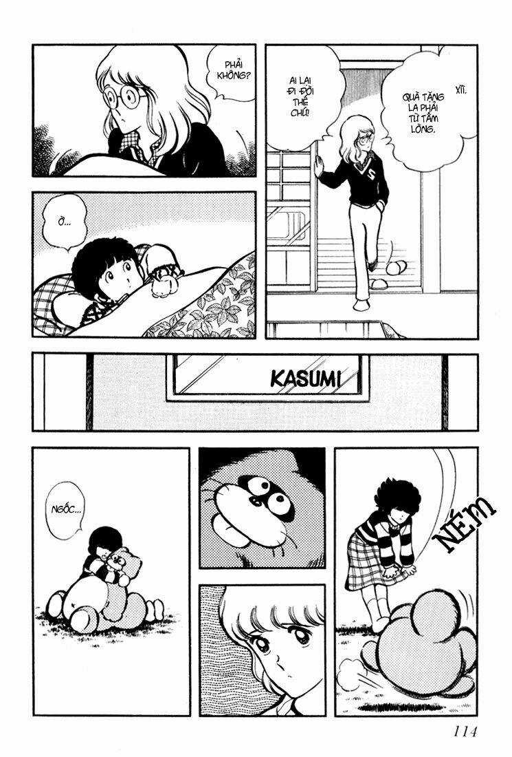 Hiatari Ryoukou! (Hoa Nắng) - Chapter 16 - Trang 17