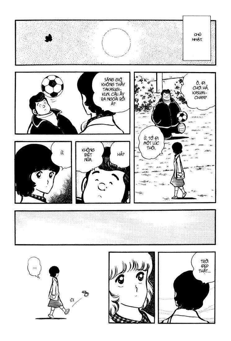 Hiatari Ryoukou! (Hoa Nắng) - Chapter 16 - Trang 18