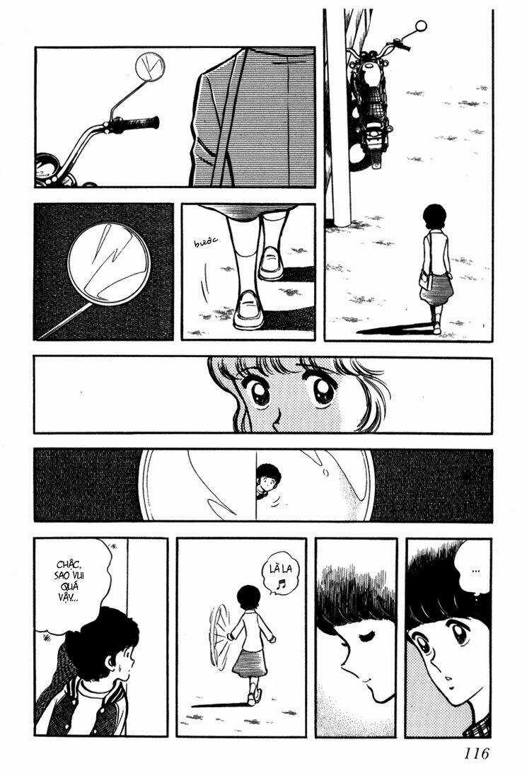 Hiatari Ryoukou! (Hoa Nắng) - Chapter 16 - Trang 19