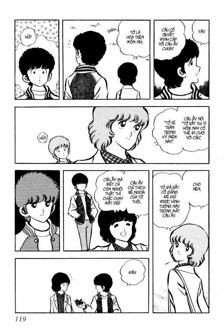 Hiatari Ryoukou! (Hoa Nắng) - Chapter 16 - Trang 22