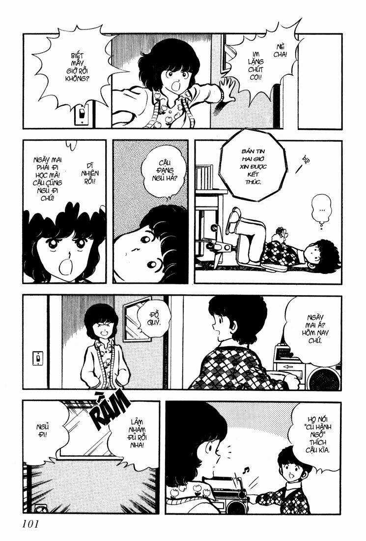 Hiatari Ryoukou! (Hoa Nắng) - Chapter 16 - Trang 4