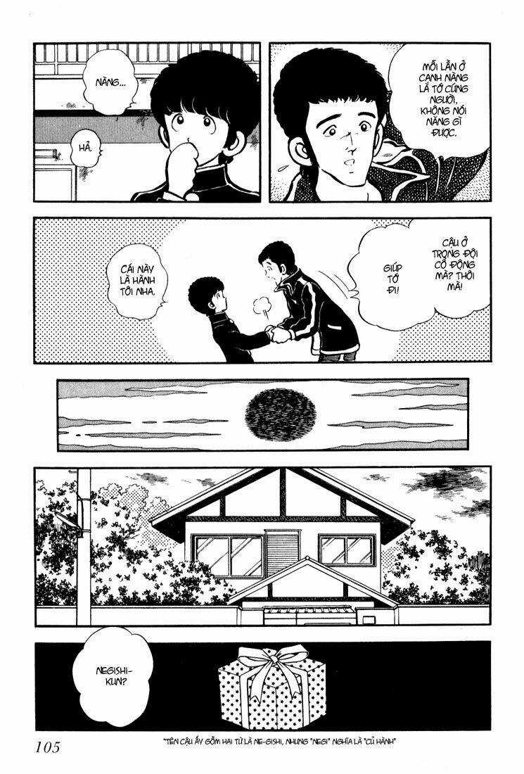 Hiatari Ryoukou! (Hoa Nắng) - Chapter 16 - Trang 8