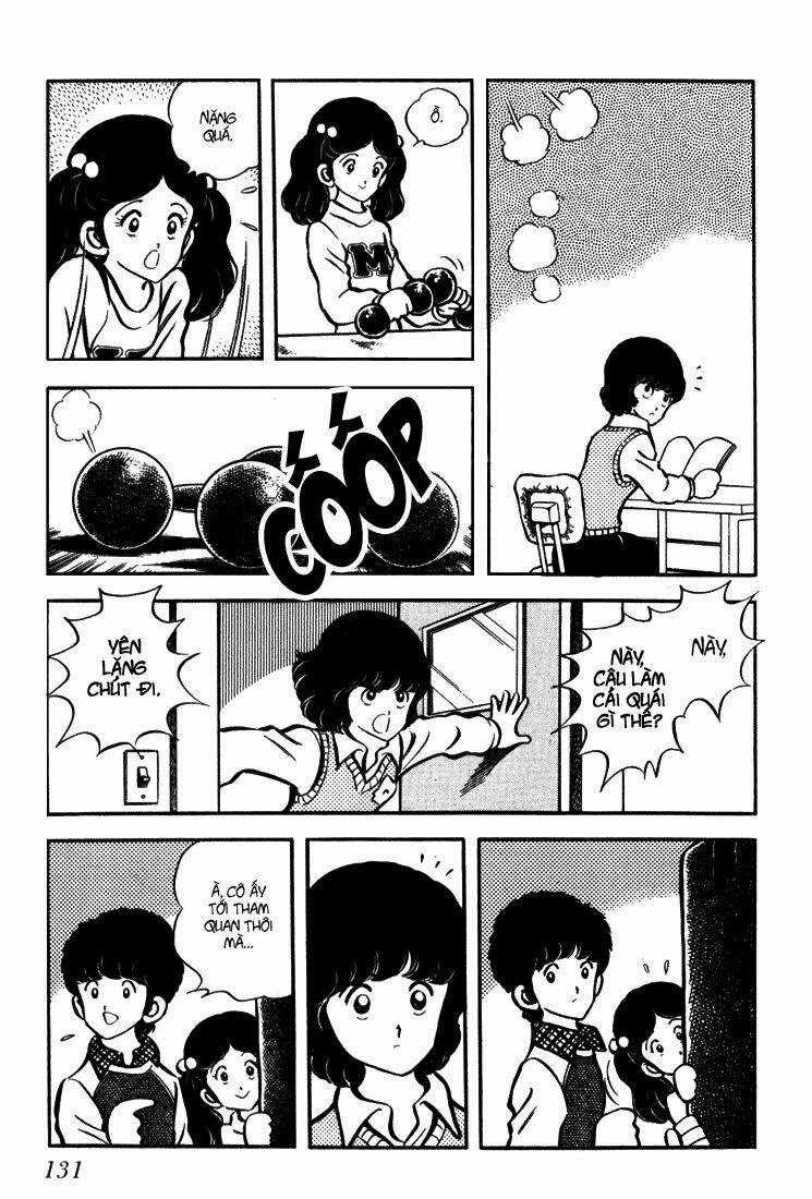 Hiatari Ryoukou! (Hoa Nắng) - Chapter 17 - Trang 12