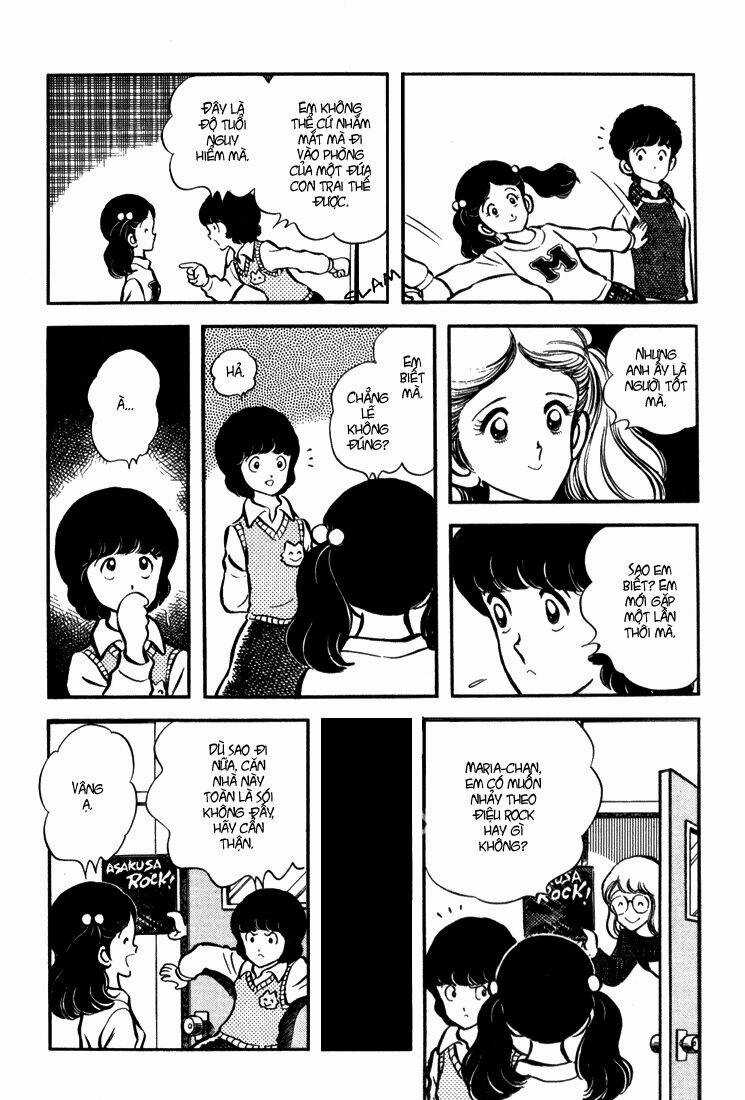 Hiatari Ryoukou! (Hoa Nắng) - Chapter 17 - Trang 13