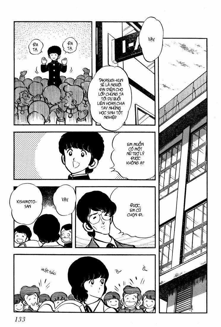 Hiatari Ryoukou! (Hoa Nắng) - Chapter 17 - Trang 14