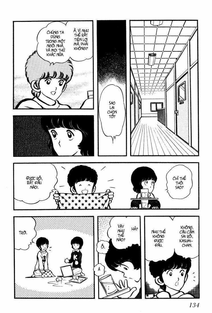 Hiatari Ryoukou! (Hoa Nắng) - Chapter 17 - Trang 15