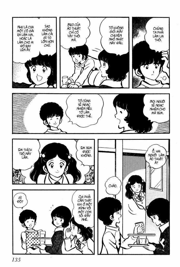 Hiatari Ryoukou! (Hoa Nắng) - Chapter 17 - Trang 16