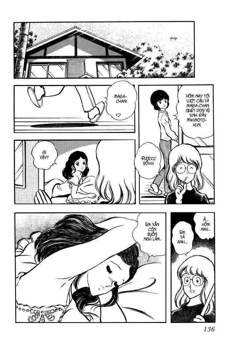 Hiatari Ryoukou! (Hoa Nắng) - Chapter 17 - Trang 17