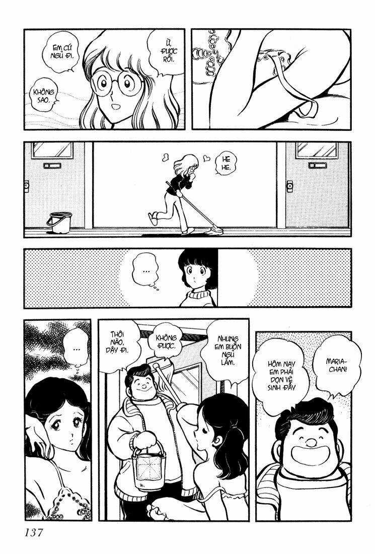 Hiatari Ryoukou! (Hoa Nắng) - Chapter 17 - Trang 18