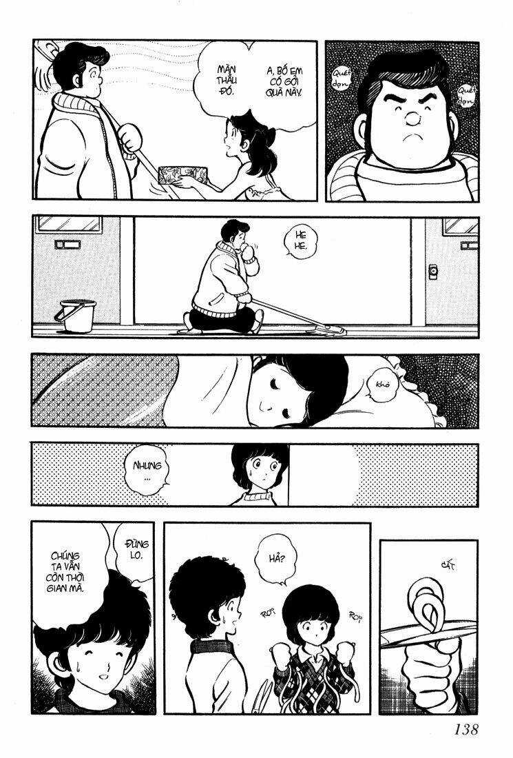 Hiatari Ryoukou! (Hoa Nắng) - Chapter 17 - Trang 19