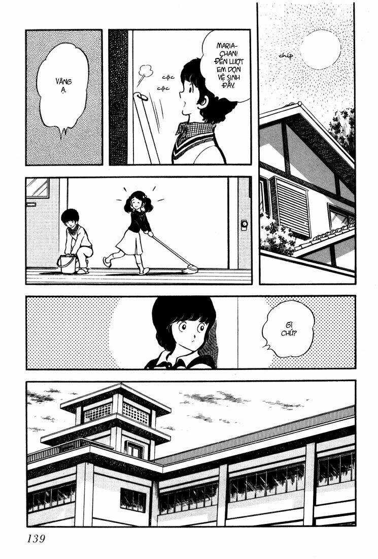 Hiatari Ryoukou! (Hoa Nắng) - Chapter 17 - Trang 20