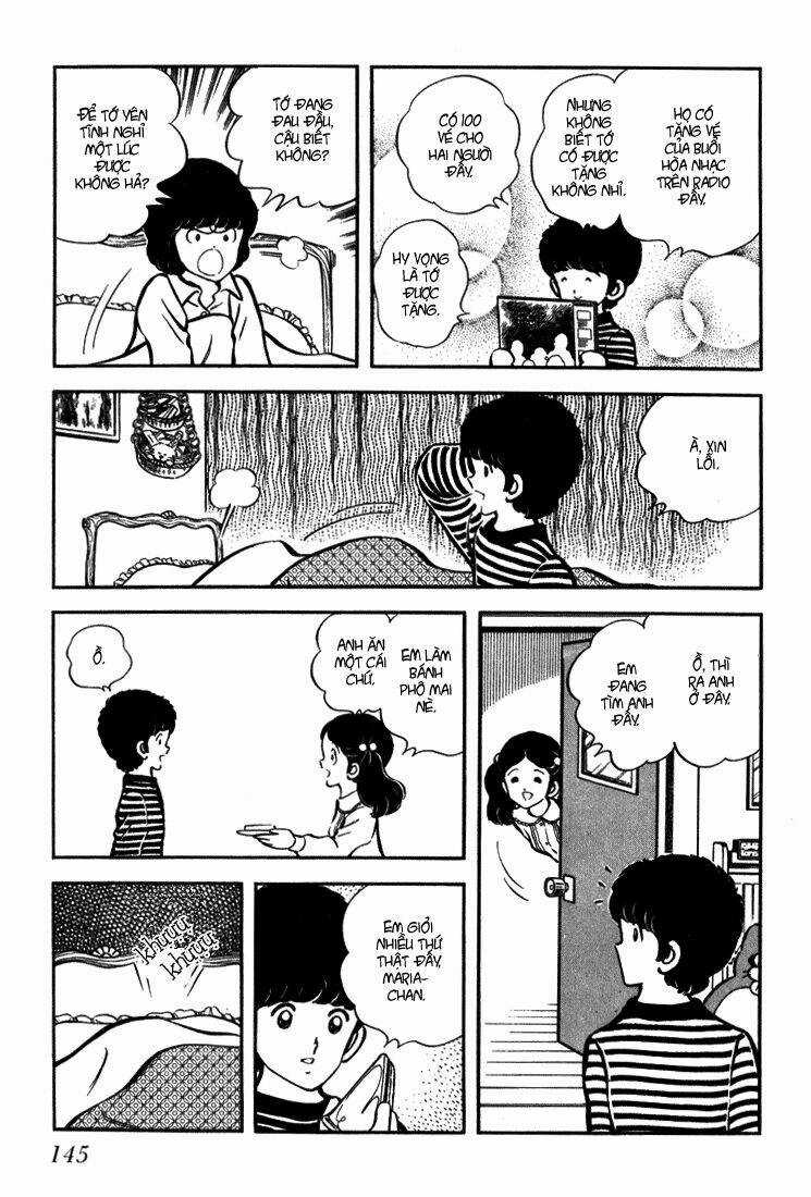 Hiatari Ryoukou! (Hoa Nắng) - Chapter 17 - Trang 26