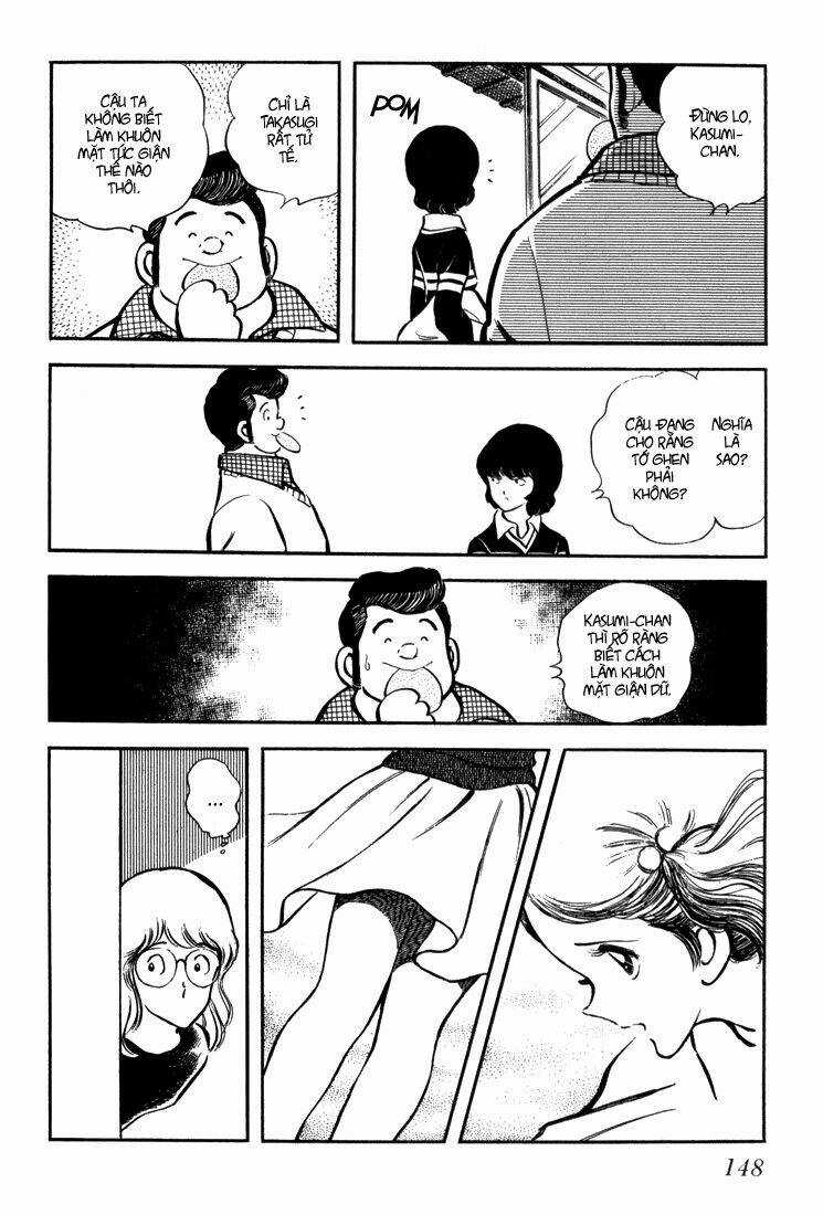 Hiatari Ryoukou! (Hoa Nắng) - Chapter 17 - Trang 29