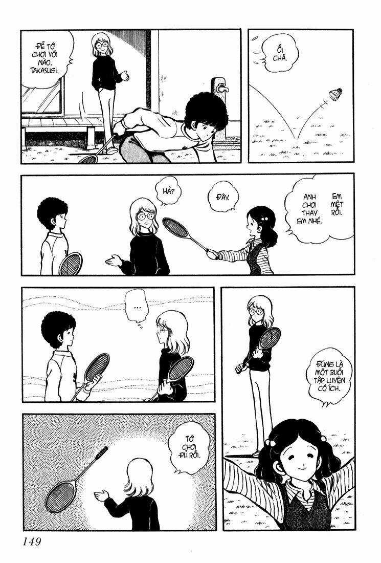 Hiatari Ryoukou! (Hoa Nắng) - Chapter 17 - Trang 30