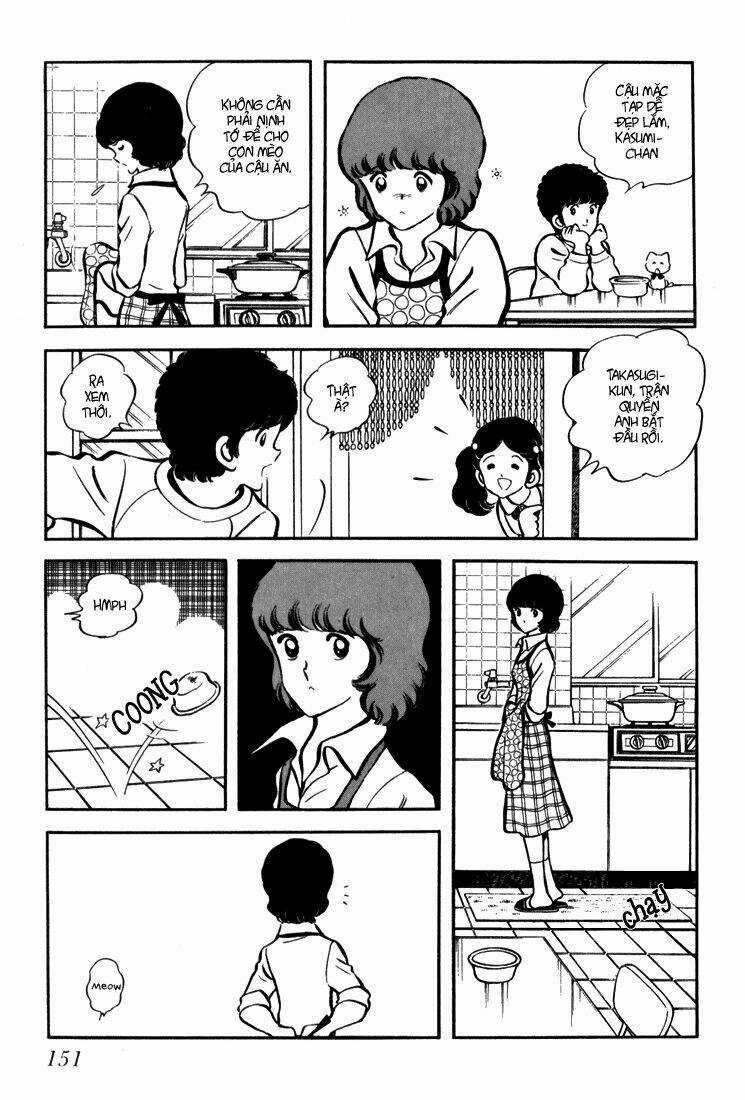 Hiatari Ryoukou! (Hoa Nắng) - Chapter 17 - Trang 32