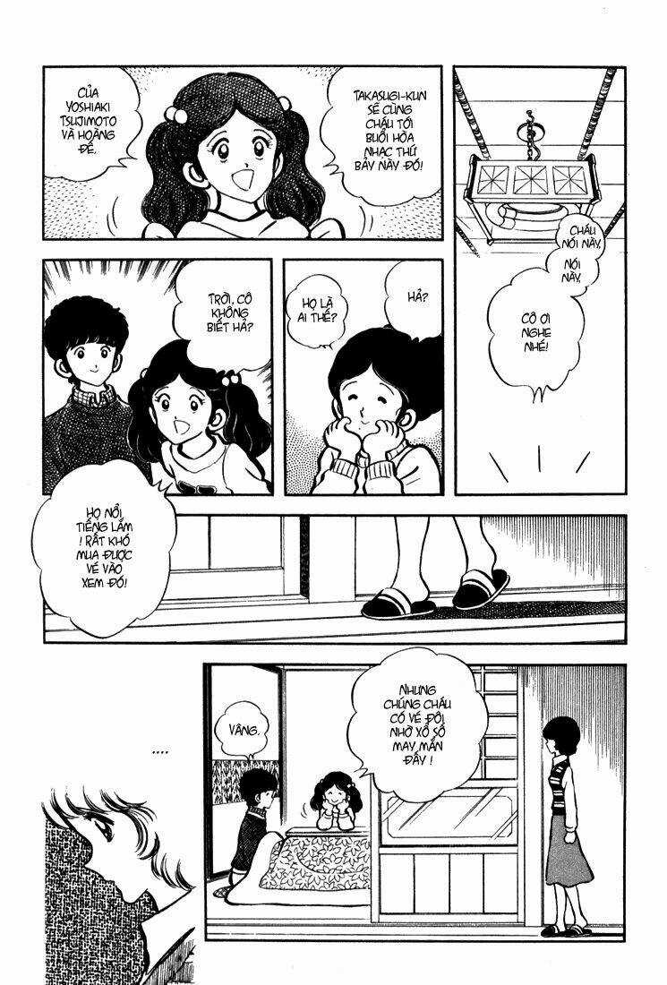 Hiatari Ryoukou! (Hoa Nắng) - Chapter 17 - Trang 34