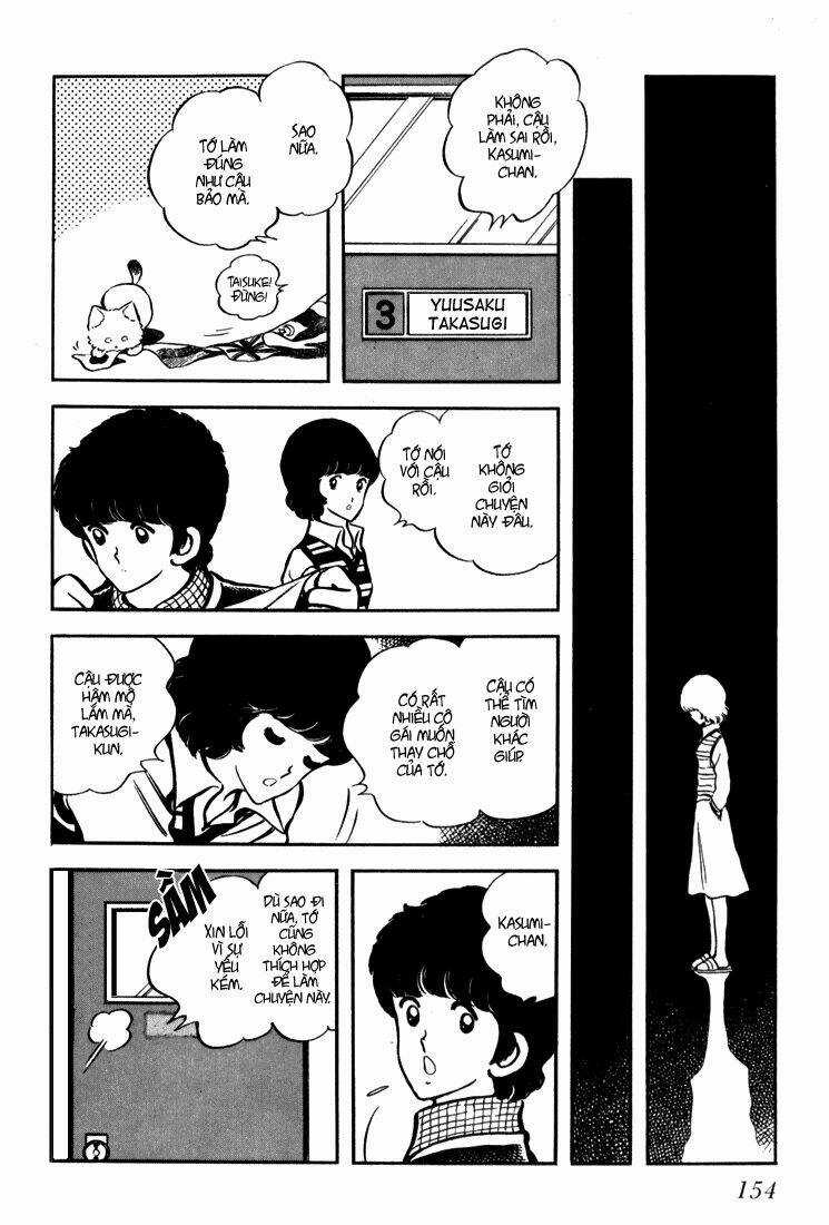 Hiatari Ryoukou! (Hoa Nắng) - Chapter 17 - Trang 35