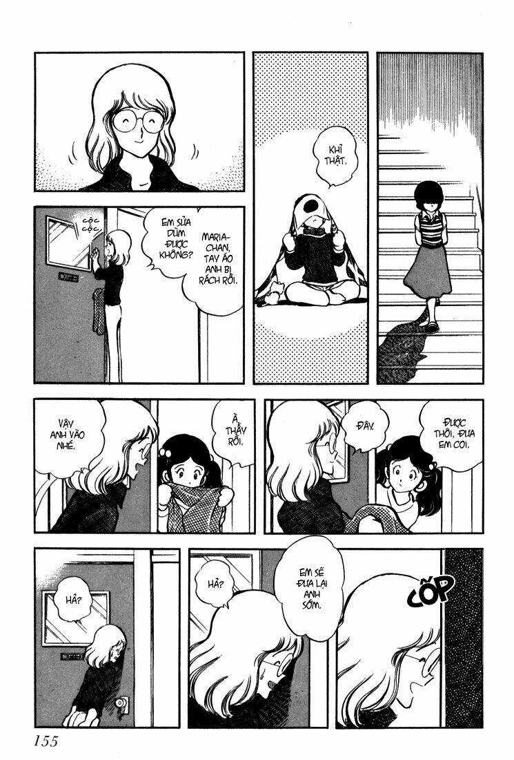 Hiatari Ryoukou! (Hoa Nắng) - Chapter 17 - Trang 36