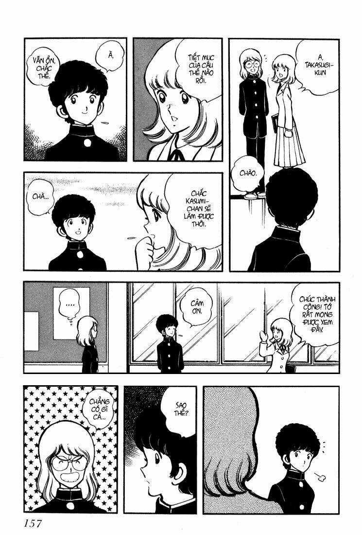 Hiatari Ryoukou! (Hoa Nắng) - Chapter 17 - Trang 38