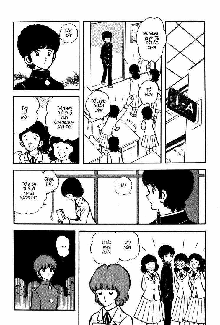 Hiatari Ryoukou! (Hoa Nắng) - Chapter 17 - Trang 39