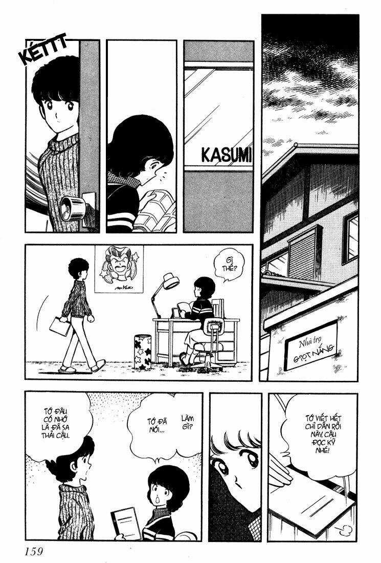 Hiatari Ryoukou! (Hoa Nắng) - Chapter 17 - Trang 40