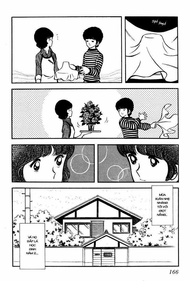 Hiatari Ryoukou! (Hoa Nắng) - Chapter 17 - Trang 47