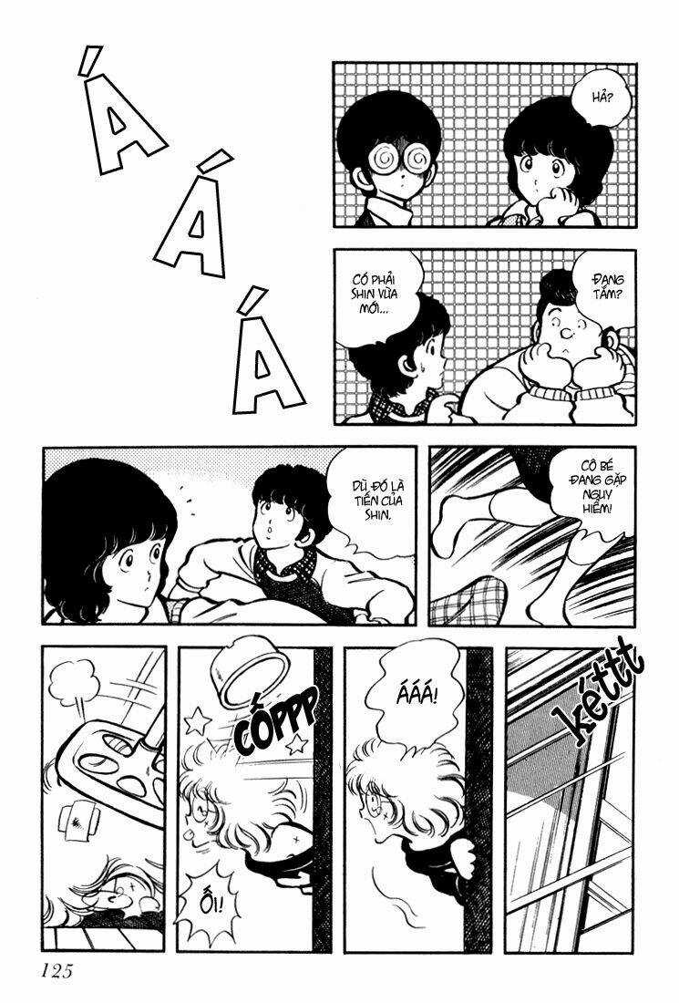 Hiatari Ryoukou! (Hoa Nắng) - Chapter 17 - Trang 6