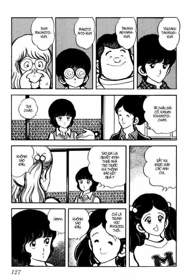 Hiatari Ryoukou! (Hoa Nắng) - Chapter 17 - Trang 8