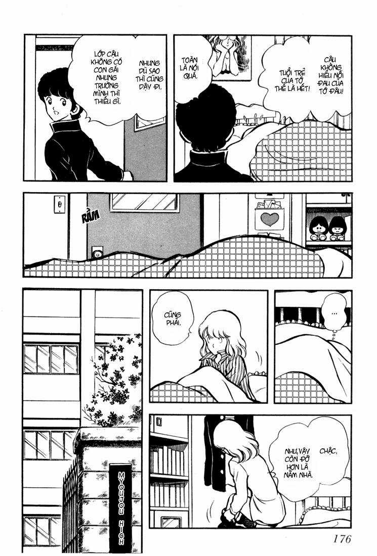 Hiatari Ryoukou! (Hoa Nắng) - Chapter 18 - Trang 11