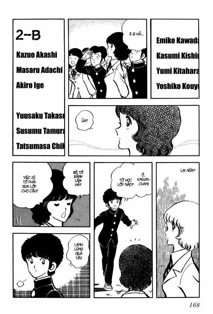 Hiatari Ryoukou! (Hoa Nắng) - Chapter 18 - Trang 3