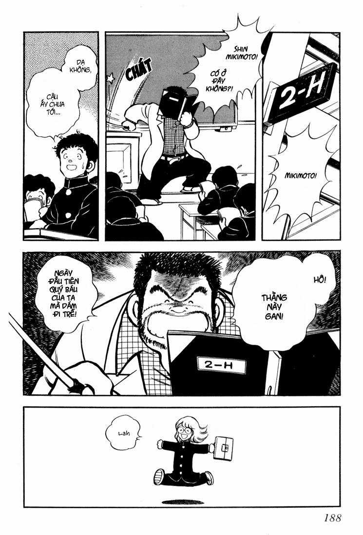 Hiatari Ryoukou! (Hoa Nắng) - Chapter 18 - Trang 22